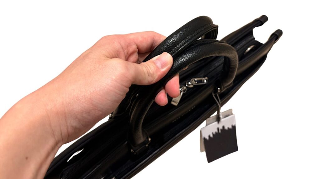 取手がもちやすい